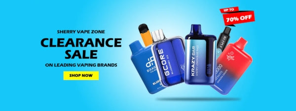 Clearance Sale Sherry Vape Zone Clearance Sale Sherry Vape Zone