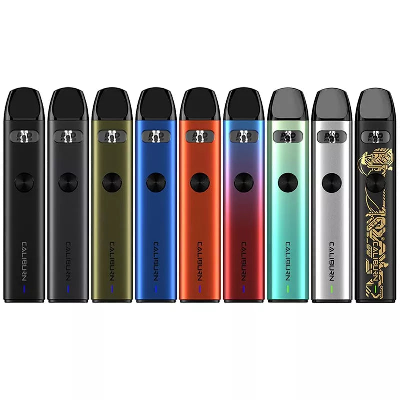 Buy Now Caliburn A2 Pod Kit Uwell Devices Best Vape Shop in Canada – Sherry Vape Zone