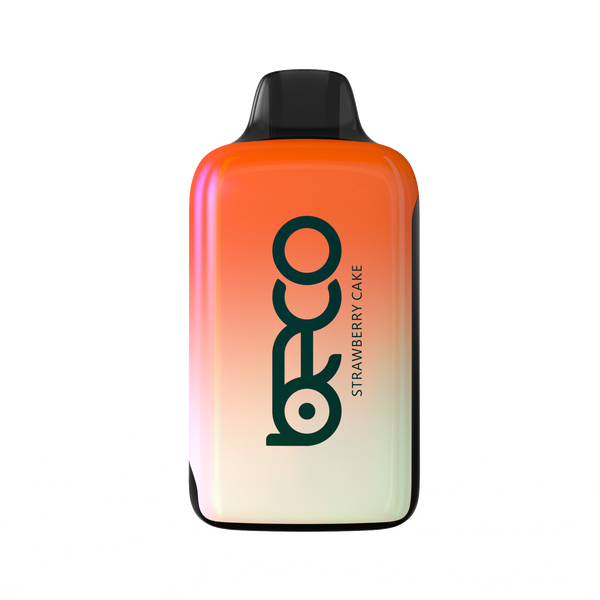Beco STRAWBERRY CK Sherry Vape Zone Beco STRAWBERRY CK Sherry Vape Zone