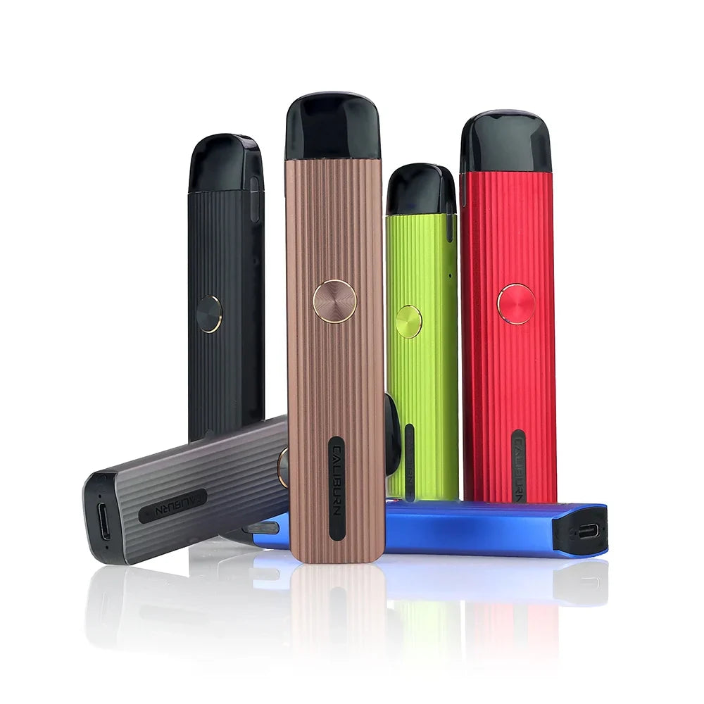 Buy Now Caliburn G Pod Kit Uwell Devices Best Vape Shop in Canada – Sherry Vape Zone