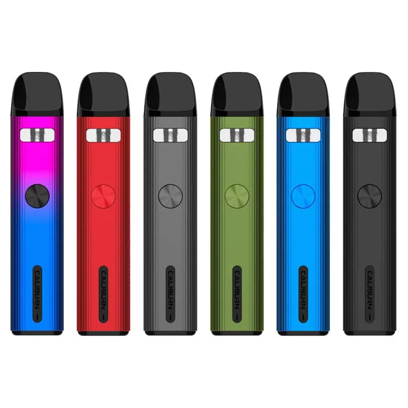 Buy Now Caliburn G2 Pod Kit Uwell Devices Best Vape Shop in Canada – Sherry Vape Zone