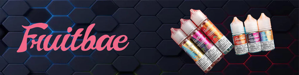 Buy Fruitbae E-liquid in Vancouver | Sherry Vape Zone