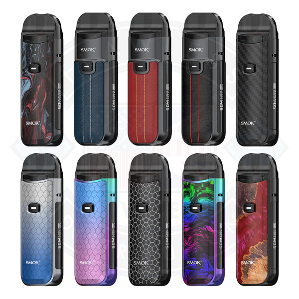 Smok Nord 50W Open Pod Kit