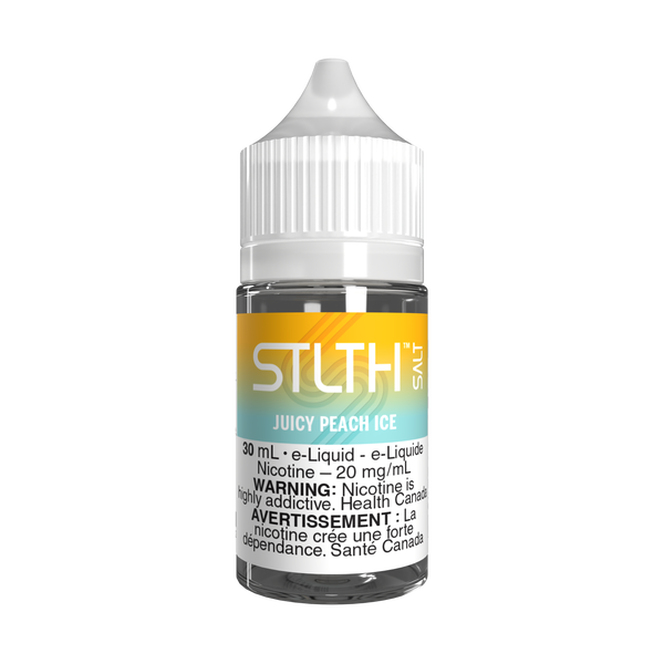 Stlth Juicy Peach ICe 20mg