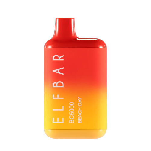 Elfbar BC 5000 Bold Beach day