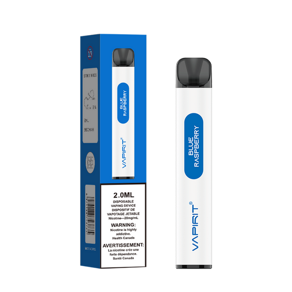 Vapirit Blueberry Ice 1800 Puffs