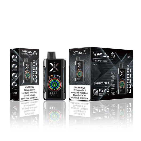 Vfeel Pi 20K Bold Cherry Cola
