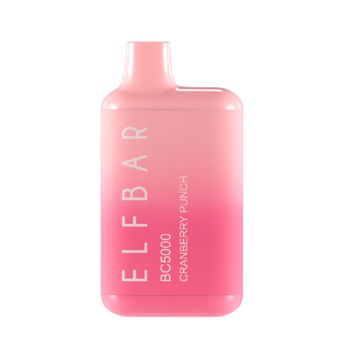 Elfbar BC 5000 Bold Cranberry Punch