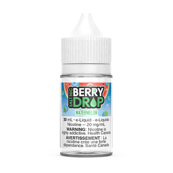 Berry Drop Watermelon 30ml Nicotine Salt eLiquids