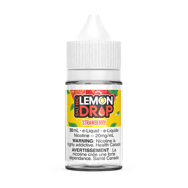 Berry Drop Strawberry 30ml Nicotine Salt eLiquids