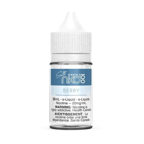 Naked 100 Berry 30ml Nicotine Salt eLiquids