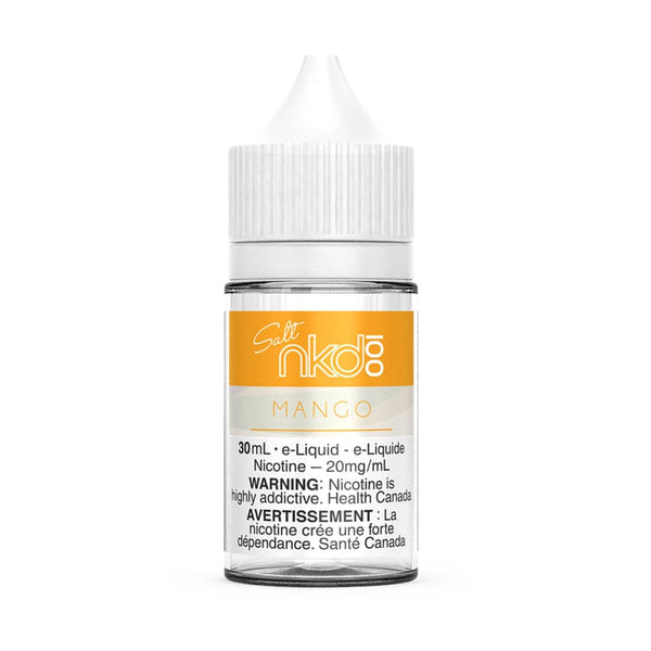 Naked 100 Mango 30ml Nicotine Salt eLiquids