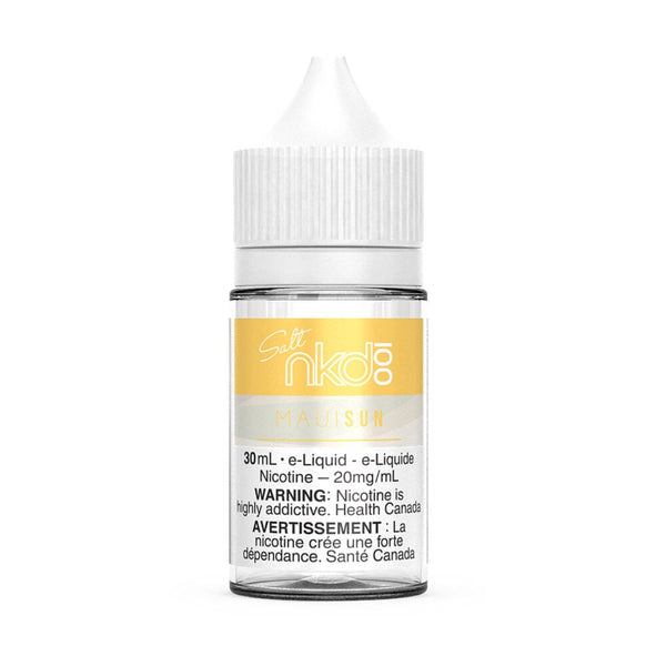 Naked 100 Maui Sun 30ml Nicotine Salt eLiquids