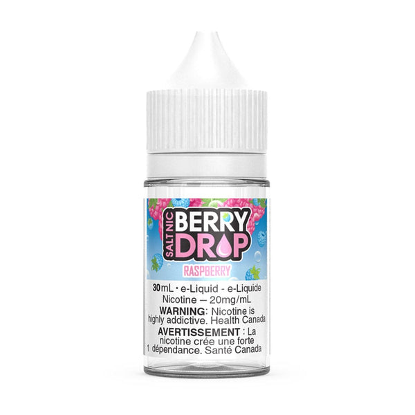 Berry Drop Raspberry 30ml Nicotine Salt eLiquids