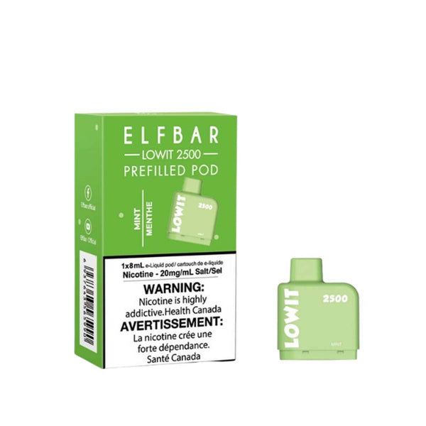 Elfbar Lowit 2500 Mint