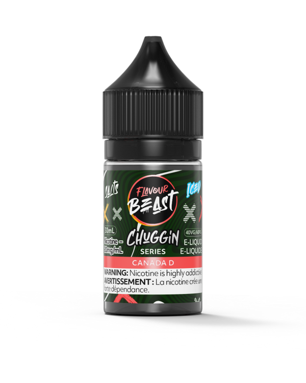 Flavour Beast Chuggin Canada D