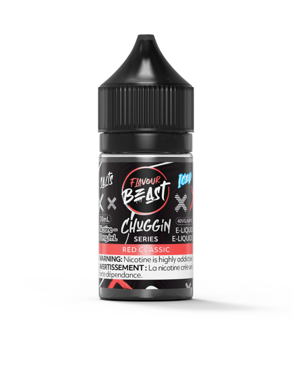Flavour Beast Chuggin Red Classic
