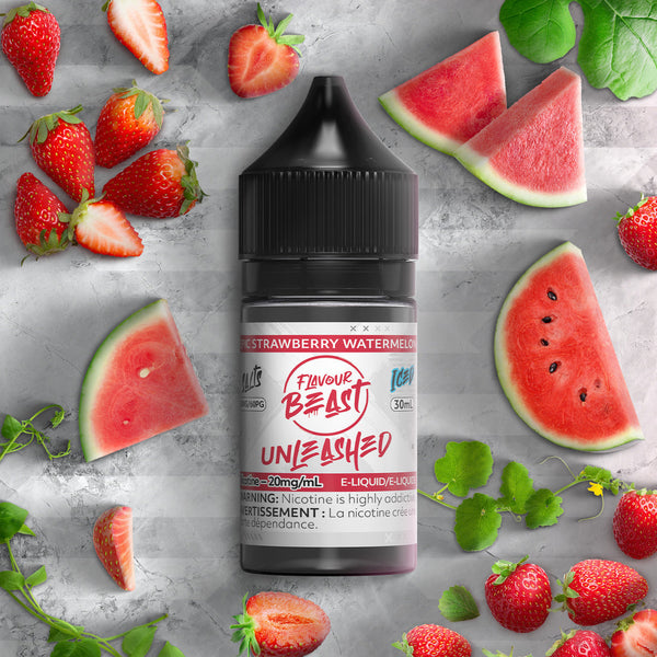 Flavour Beast Unleashed Epic Strawberry