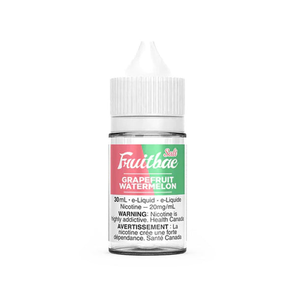 Fruitbae Grapefruit Watermelon Freebase