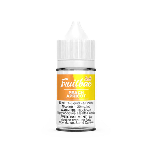 Fruitbae Peach Apricot Freebase