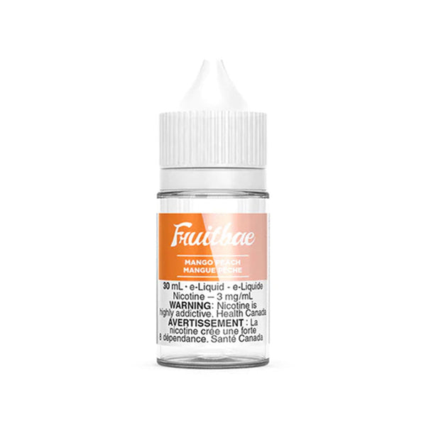 Fruitbae Mango Peach Freebase