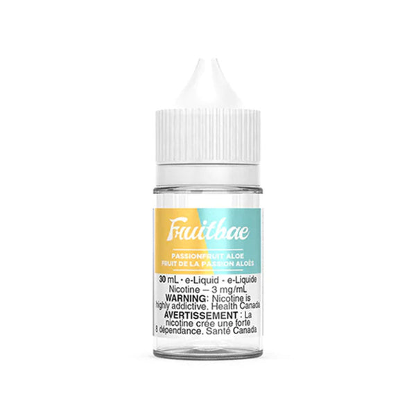 Fruitbae Passion Fruit Aloe Freebase