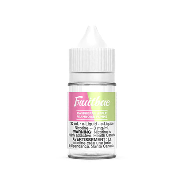 Fruitbae Raspberry Apple Freebase