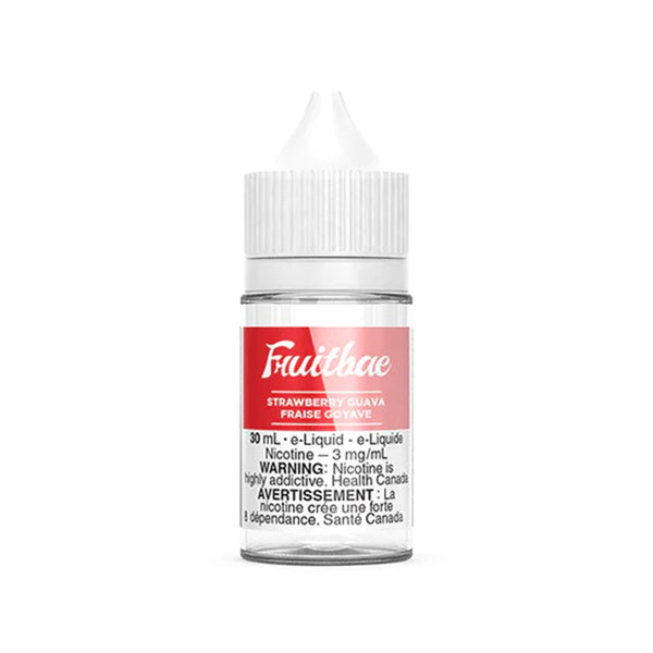 Fruitbae Strawberry Guava Freebase