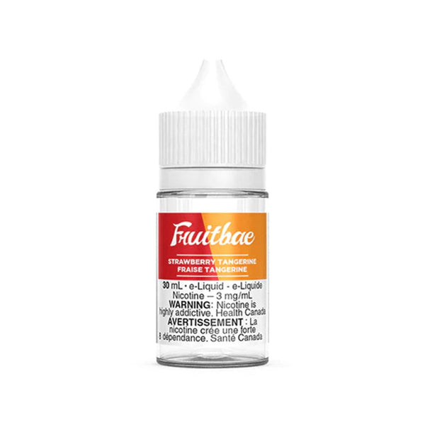 Fruitbae Strawberry Tangerine Freebase