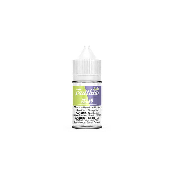 Fruitbae Apple Berry 30ml Nicotine Salt eLiquids