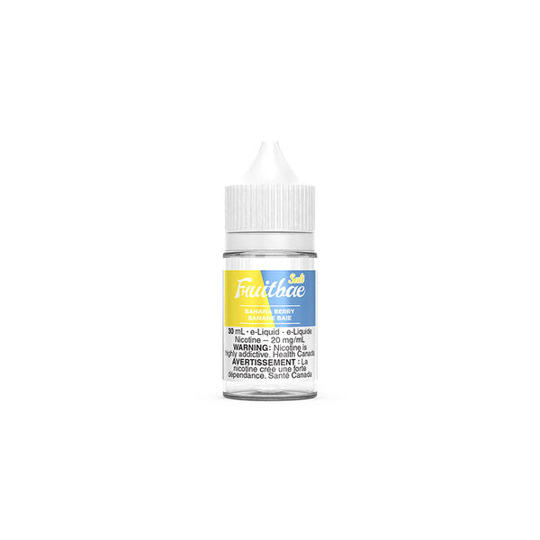 Fruitbae Banana Berry 30ml Nicotine Salt eLiquids