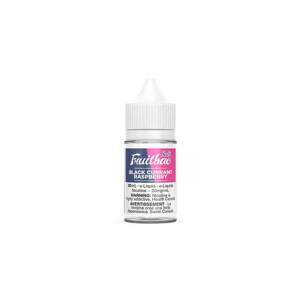 Fruitbae Blackcurrant Raspberry 30ml Nicotine Salt eLiquids