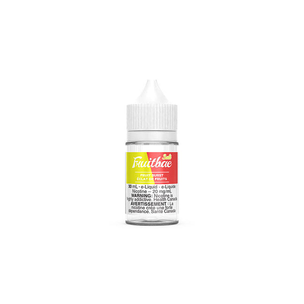 Fruitbae Fruit Burst 30ml Nicotine Salt eLiquids