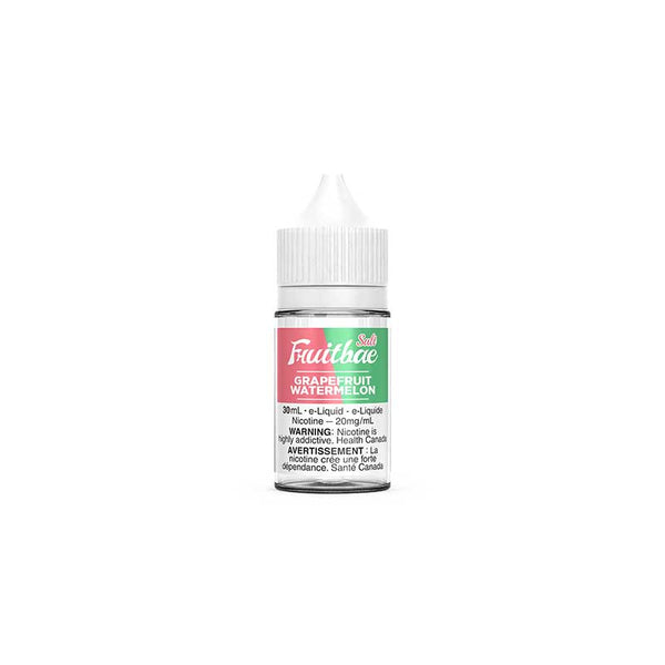 Fruitbae Grapefruit Watermelon 30ml Nicotine Salt eLiquids