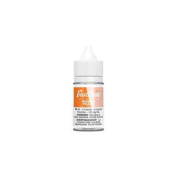 Fruitbae Mango Peach 30ml Nicotine Salt eLiquids