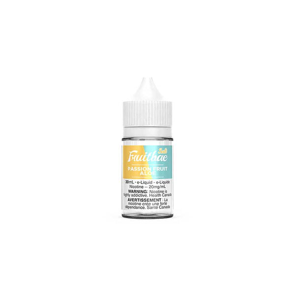 Fruitbae Passion Fruit Aloe 30ml Nicotine Salt eLiquids