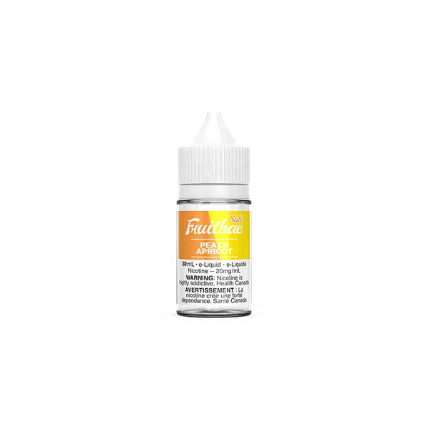 Fruitbae Peach Apricot 30ml Nicotine Salt eLiquids