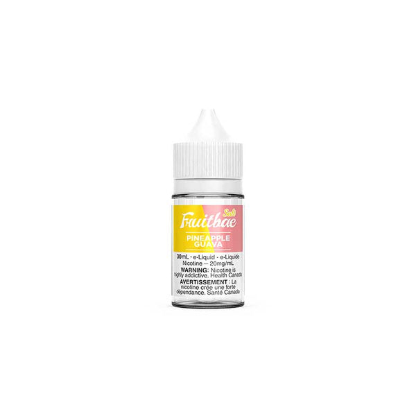 Fruitbae Pineaplle Guava 30ml Nicotine Salt eLiquids