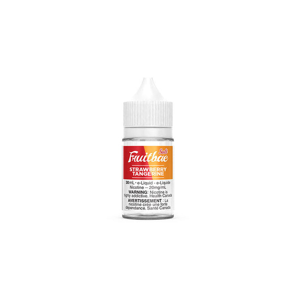 Fruitbae Strawberry Tangerine 30ml Nicotine Salt eLiquids