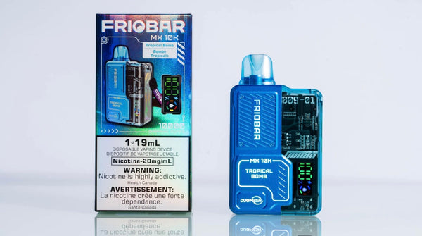 FRIOBAR MX 10K Tropical Bomb 10000 Puffs