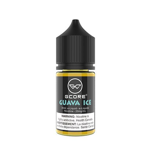 Gcore Guava Ice 30ml Nicotine Salt eLiquids