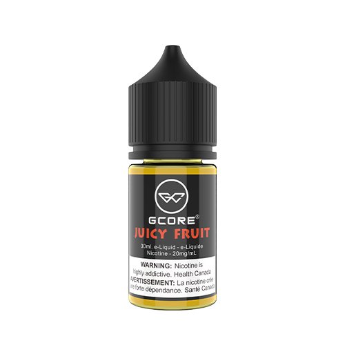 Gcore Juicy Fruit 30ml Nicotine Salt eLiquids