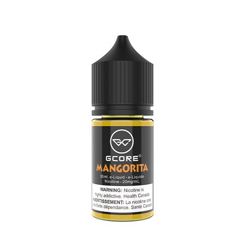 Gcore Mangorita 30ml Nicotine Salt eLiquids