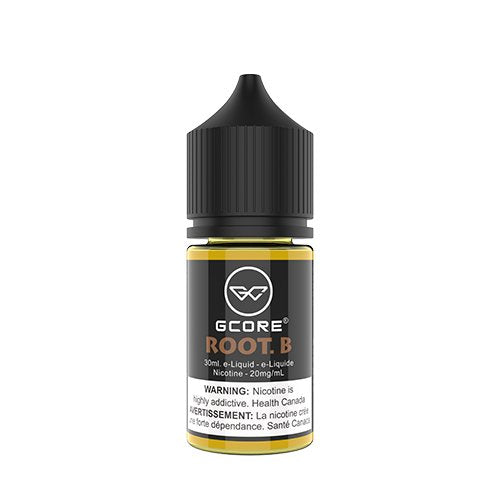 Gcore Root Beer 30ml Nicotine Salt eLiquids