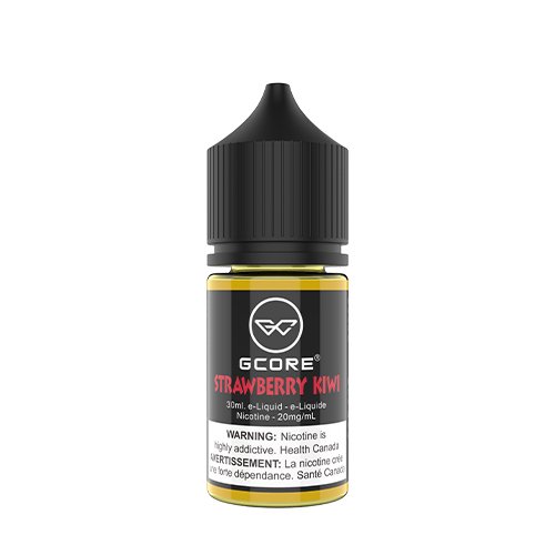 Gcore Strawberry Kiwi 30ml Nicotine Salt eLiquids