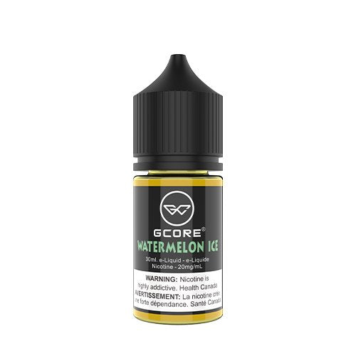 Gcore Watermelon Ice 30ml Nicotine Salt eLiquids