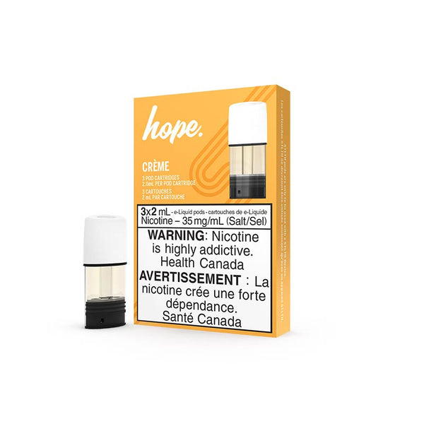 Stlth Hope - Creme 3/pk