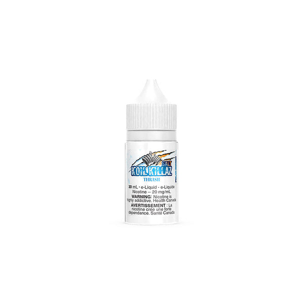 Koil KIllaz Thrash 30ml Nicotine Salt eLiquids