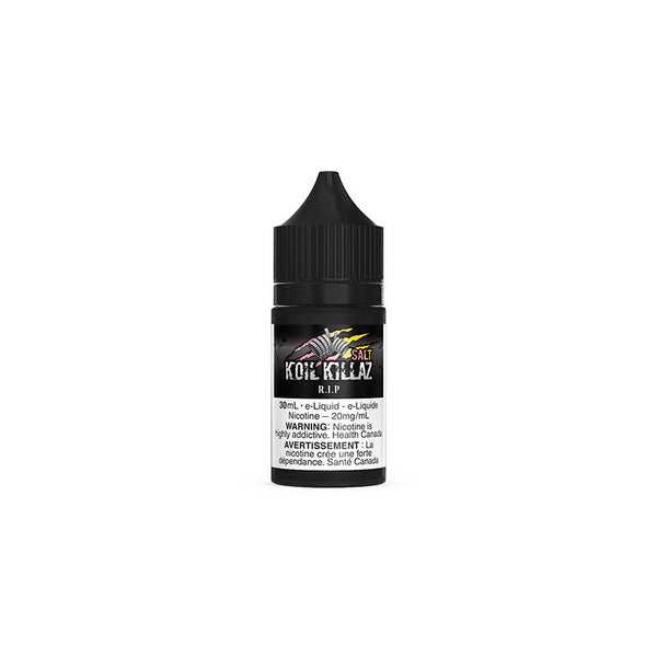 Koil KIllaz R.I.P 30ml Nicotine Salt eLiquids