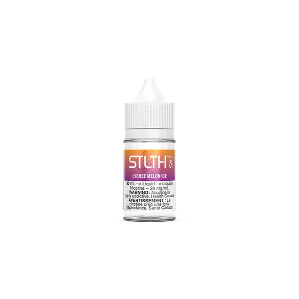 Stlth Lychee Melon Ice 20mg